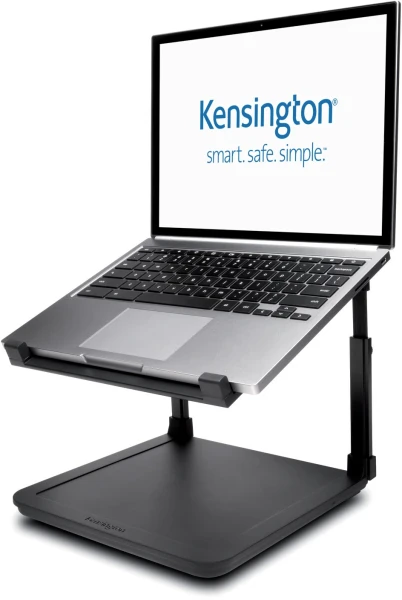 Kensington Smartfit Ergonomic Riser Stand 15.6 Inch Black
