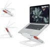 Leitz Ergo Adjustable Multi-Angle Laptop Stand 13-15 Inch
