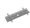 Dams Double Drop Down Cable Tray & Bracket - 1400mm - Silver