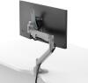 Metalicon Levo Gas Lift Single Monitor Arm - Silver