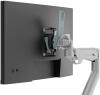 Metalicon Levo Gas Lift Single Monitor Arm - Silver