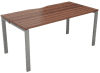 TC Extension Bench Desk, Pod of 2, Full Depth - 1200 x 800mm