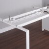Dams Double Drop Down Cable Tray & Bracket - 1200mm