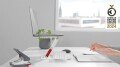 Leitz Ergo Adjustable Multi-Angle Laptop Stand - product video